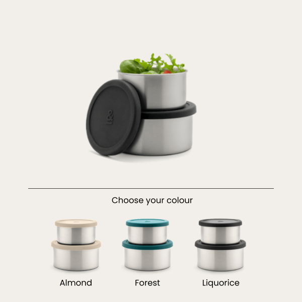 Nesting Containers | Set of 2 - Image 3