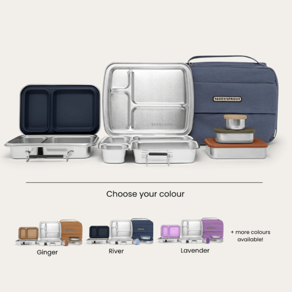 Ultimate Lunch and Snack Set - Image 2