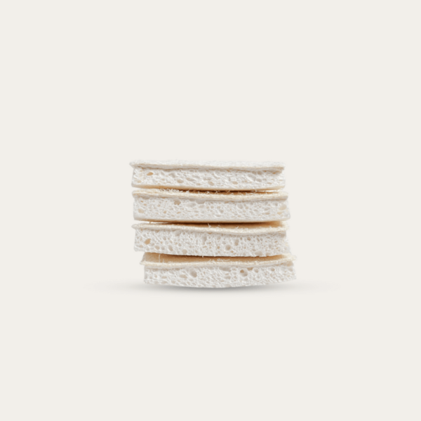 Compostable Sponge with Scourer - Image 7