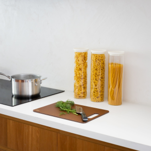 Glass Pantry Storage Jars - Image 9