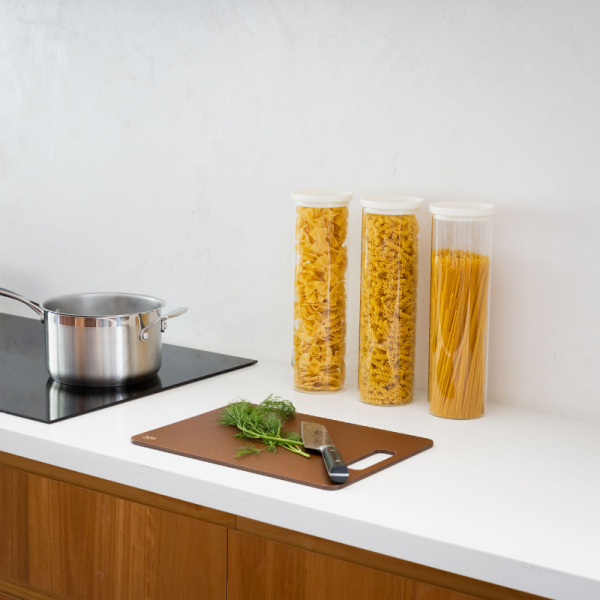 Glass Pantry Storage Jars - Image 9
