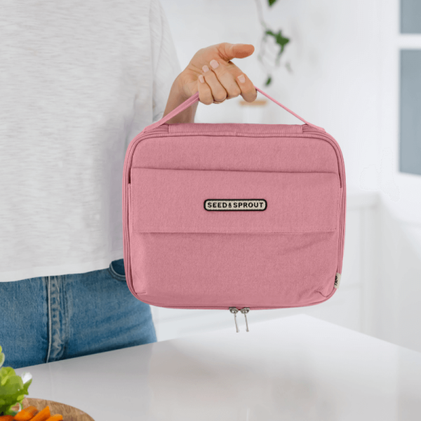 Insulated CrunchCase Lunch Bag | 4l - Image 25