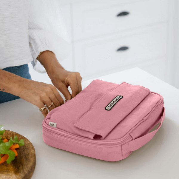 Insulated CrunchCase Lunch Bag | 4l - Image 23