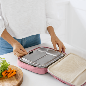 Insulated CrunchCase Lunch Bag | 4l - Image 24