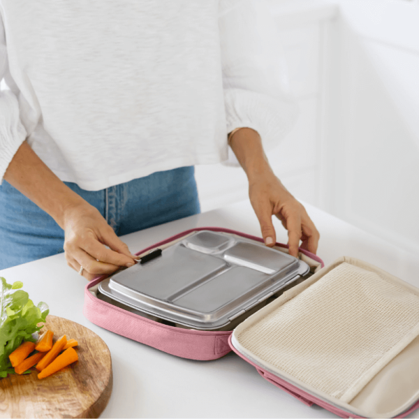 Insulated CrunchCase Lunch Bag | 4l - Image 24