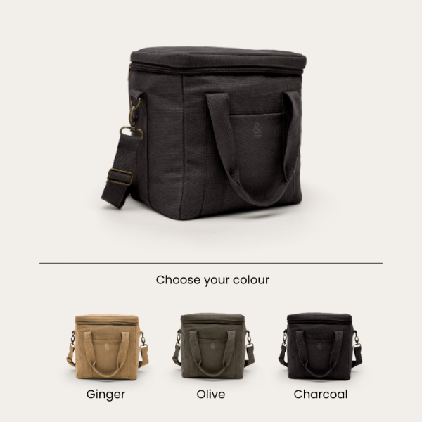 Insulated Lunch Box Bag | 12l - Image 3