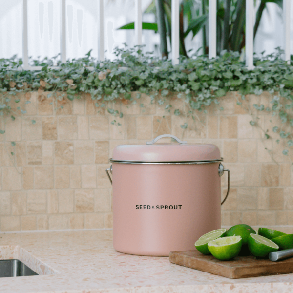 Kitchen Compost Bin Starter Set - Image 11