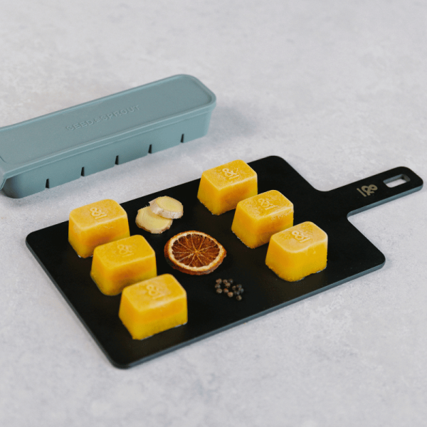 6 Portion Silicone Freezer Tray - Image 11