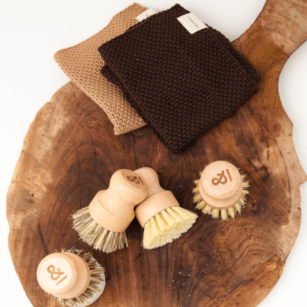 Knitted Dishcloths - Image 11