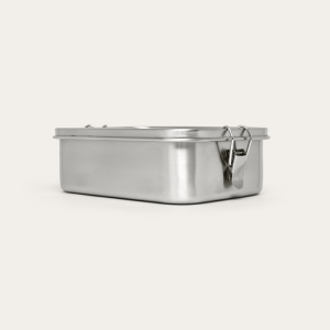 Stainless Steel Lunch Box | 1200ml - Image 2