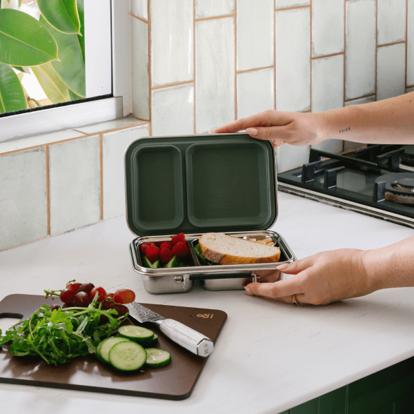 Bento Lunch Box | Leakproof Bento Box - Image 17