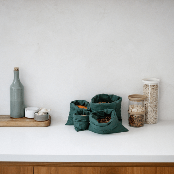 Bulk Food Bags | Hemp 4pk - Image 7