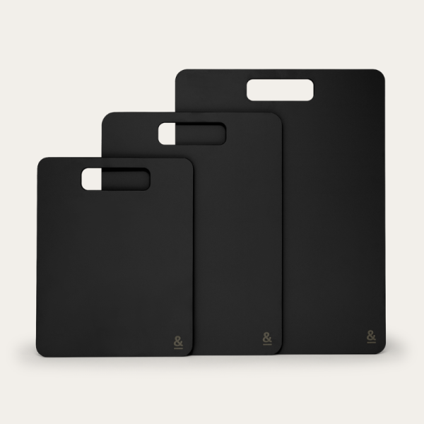 Wood Fibre Chopping Board Trio - Image 17