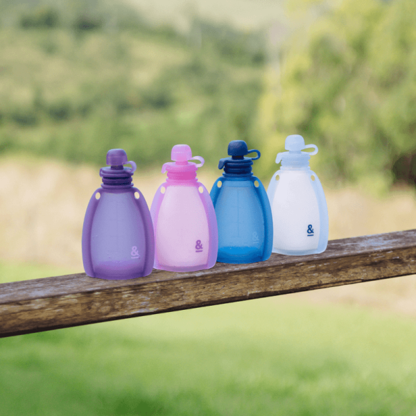 Reusable Yoghurt Pouches - Image 9
