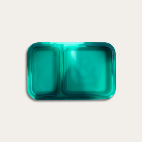 Silicone Seal for Bento Lunch Box - Ocean