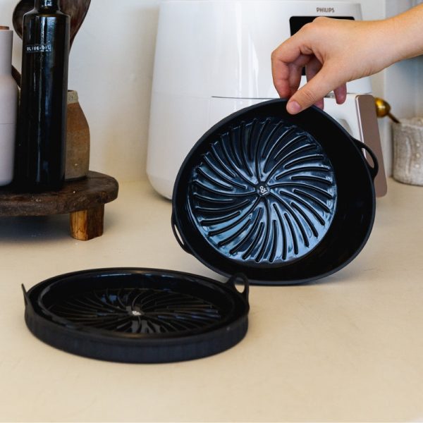 Air Fryer Accessories Round - Image 10