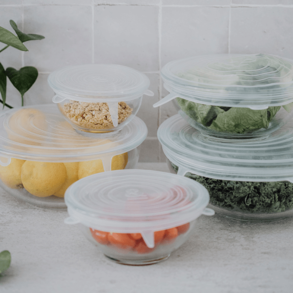 Reusable Stretch Lids - Set of 6 - Image 11