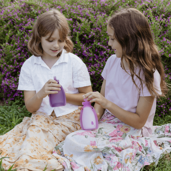 Reusable Yoghurt Pouches - Image 5