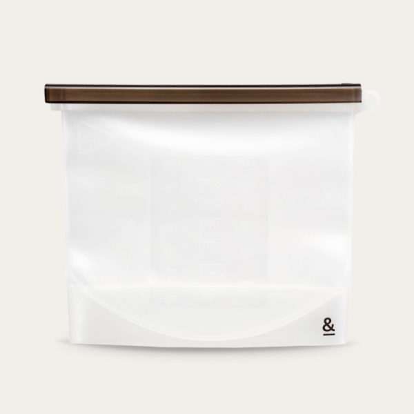 Large Silicone Food Pouch - Image 12