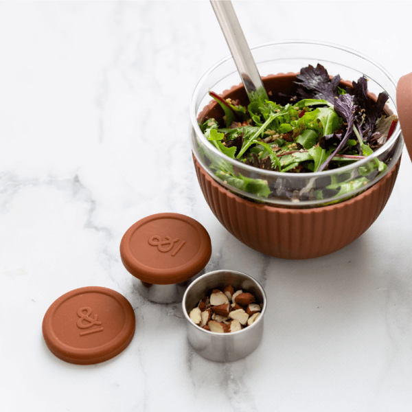 Dressing Container Set - 2pk - Image 5