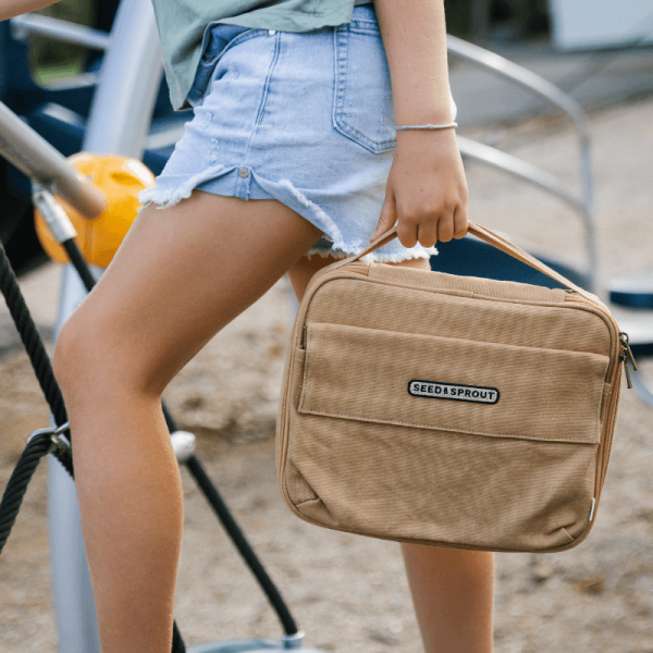 Insulated CrunchCase Lunch Bag | 4l - Image 26