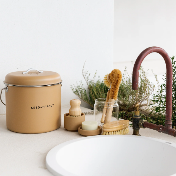 Pot Scrubber | Beechwood - Image 7