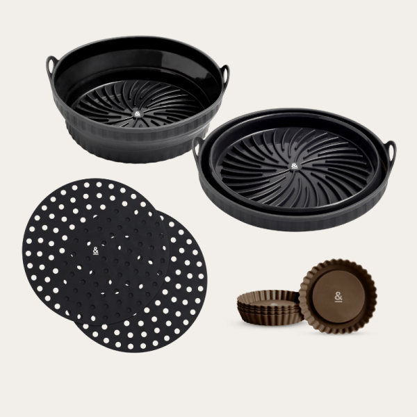 Air Fryer Accessories Round - Image 2