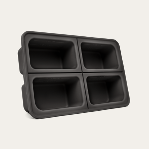 4 Portion Silicone Freezer Tray - Image 11