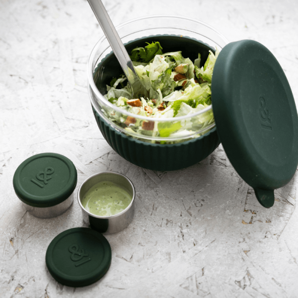 Dressing Container Set - 2pk - Image 10