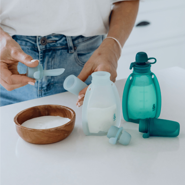 Yoghurt Pouch Set - Image 9