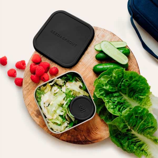 Stainless Steel Food Container Set - Image 6