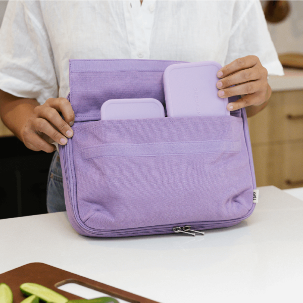 Insulated CrunchCase Lunch Bag | 4l - Image 12