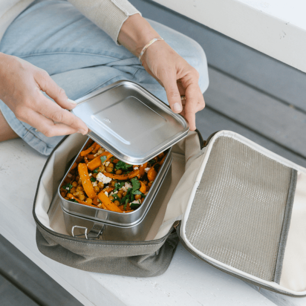 Double Layer Lunch Box | 1960ml - Image 13