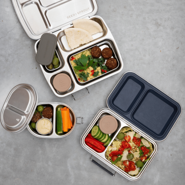Split Snack Container | 500ml - Image 14