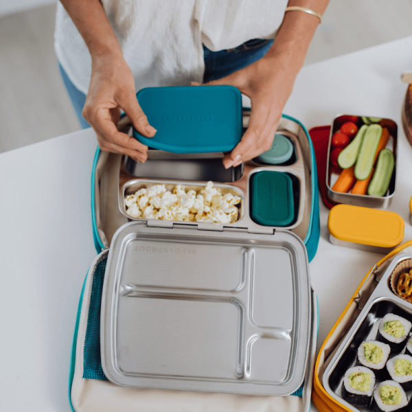 CrunchBox™ Lunch Box | 3 Pot Set - Image 24
