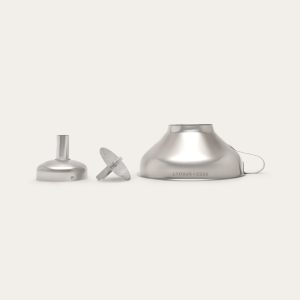 Stainless Steel Straining Funnel Set - Image 11