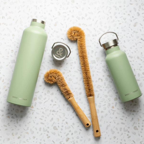 Bottle Cleaning Brush | Beechwood - Image 7