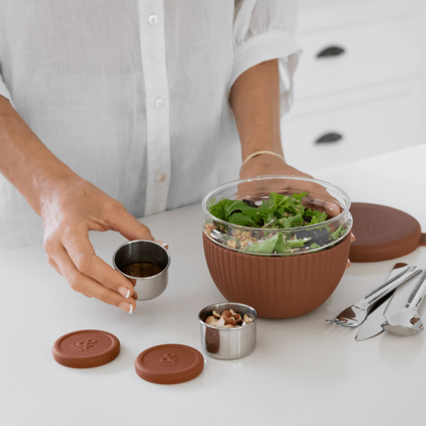 Dressing Container Set - 2pk - Image 9