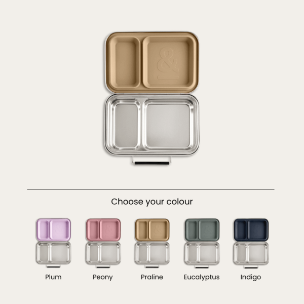 Bento Lunch Box | Leakproof Bento Box - Image 4