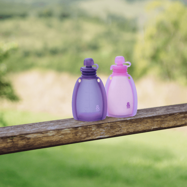 Reusable Yoghurt Pouches - Image 12