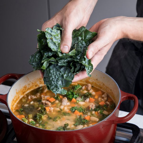 Le Creuset Signature Cast Iron 4.5-quart Rhone Round Dutch Oven - Image 2