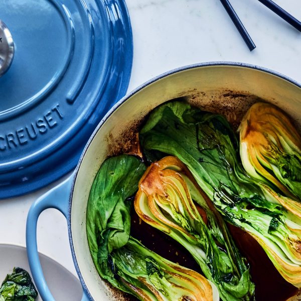 Le Creuset Signature Cast Iron 2-quart Marseille Round Dutch Oven - Image 4