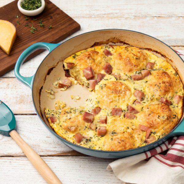 Le Creuset Signature Cast Iron 3.5-quart Caribbean Braiser - Image 7