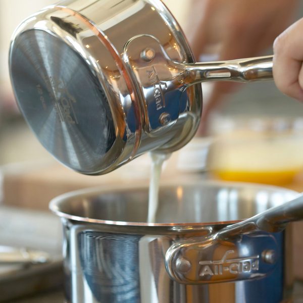 All-Clad Copper Core 2-quart Saucepan - Image 5