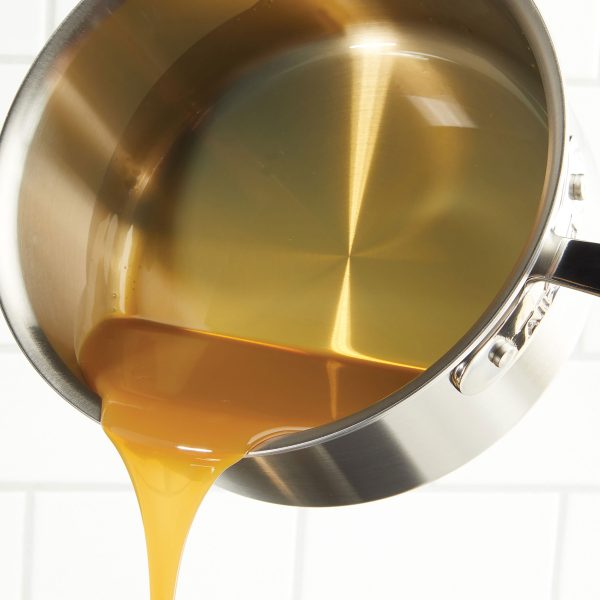 All-Clad d5 Brushed Stainless 2-quart Saucepan - Image 6