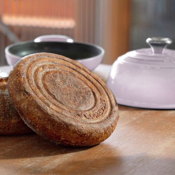 Le Creuset Signature Cast Iron 9.5" Shallot Bread Oven - Image 6