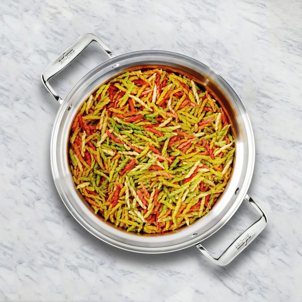 All-Clad 6-quart Pasta Pot - Image 4