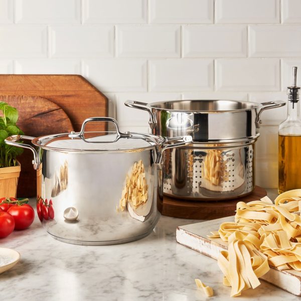All-Clad 6-quart Pasta Pot - Image 2