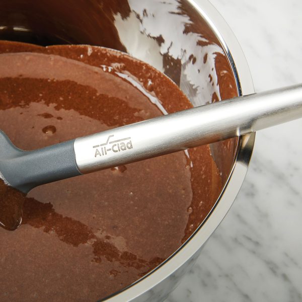 All-Clad 3 Piece Stainless Steel Mixing Bowl Set - Image 4