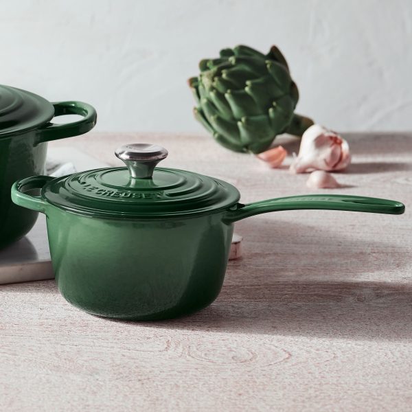 Le Creuset Signature Cast Iron 1.75-quart Artichaut Saucepan - Image 6